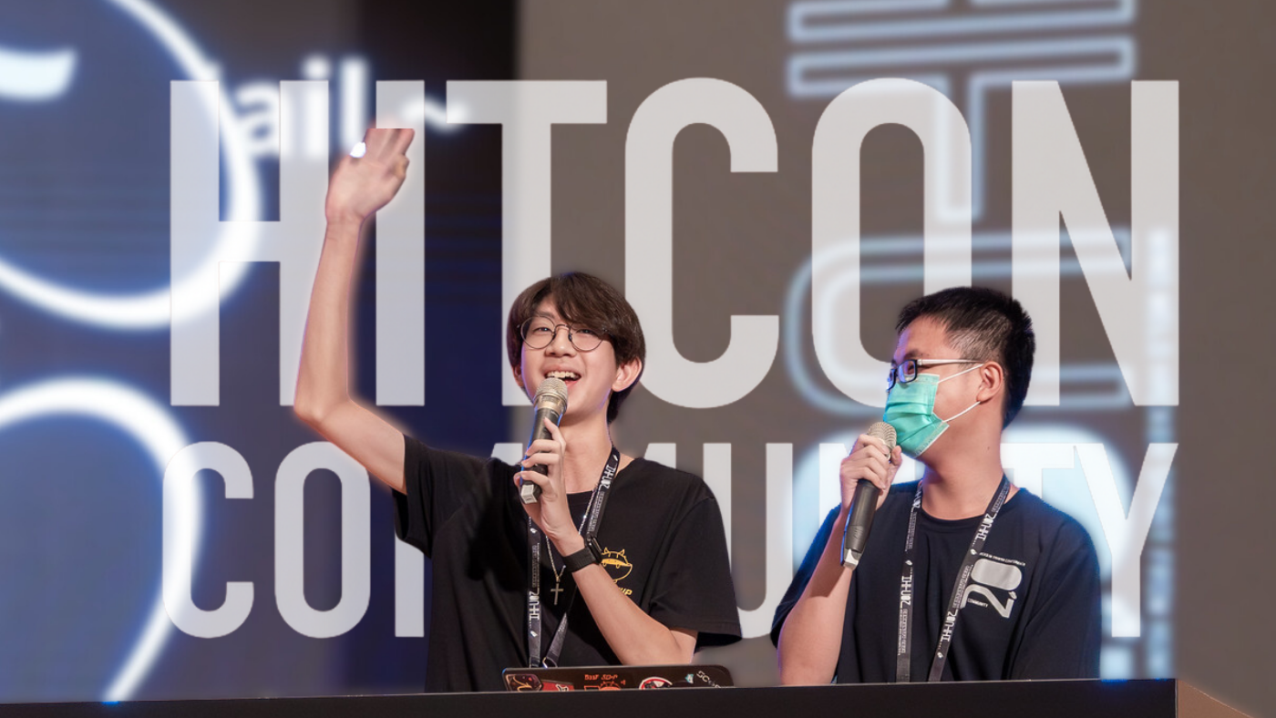 HITCON CMT 2024