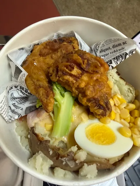 超罪惡午餐